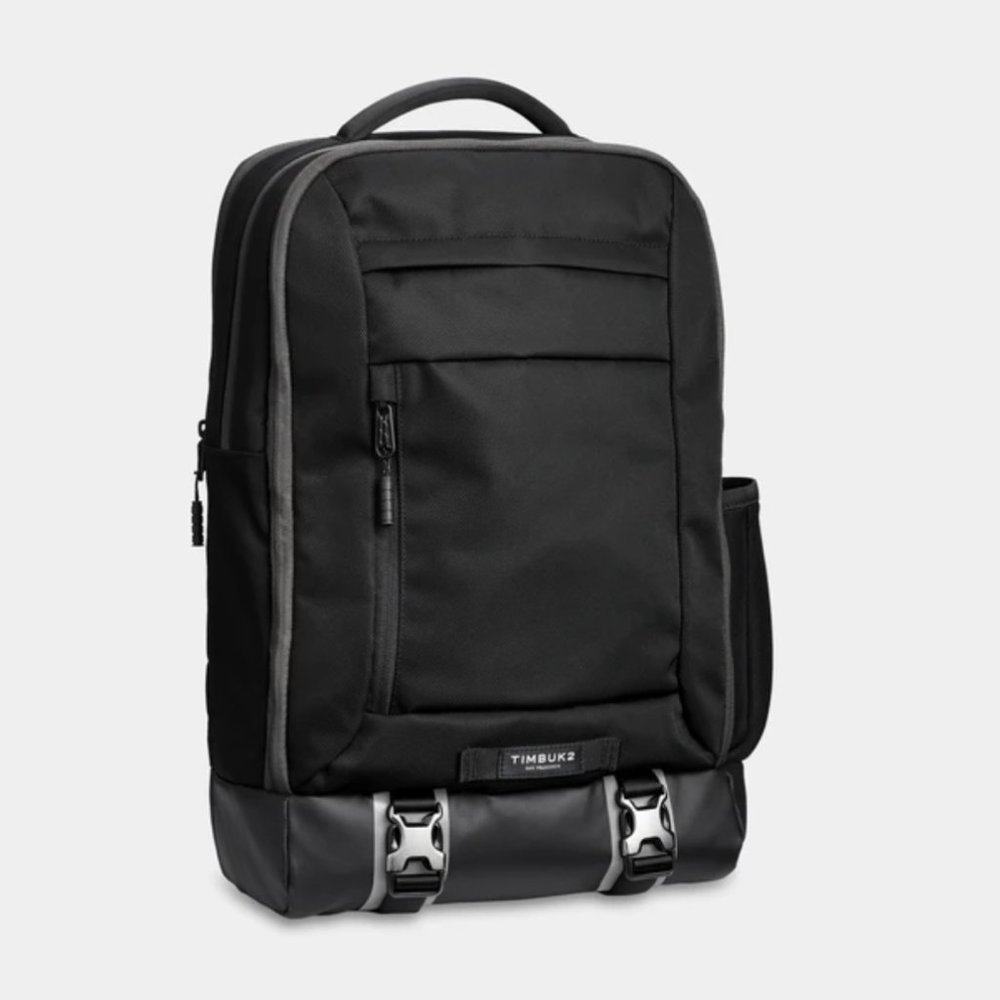 Timbuk2 Authority Laptop Backpack Deluxe Black